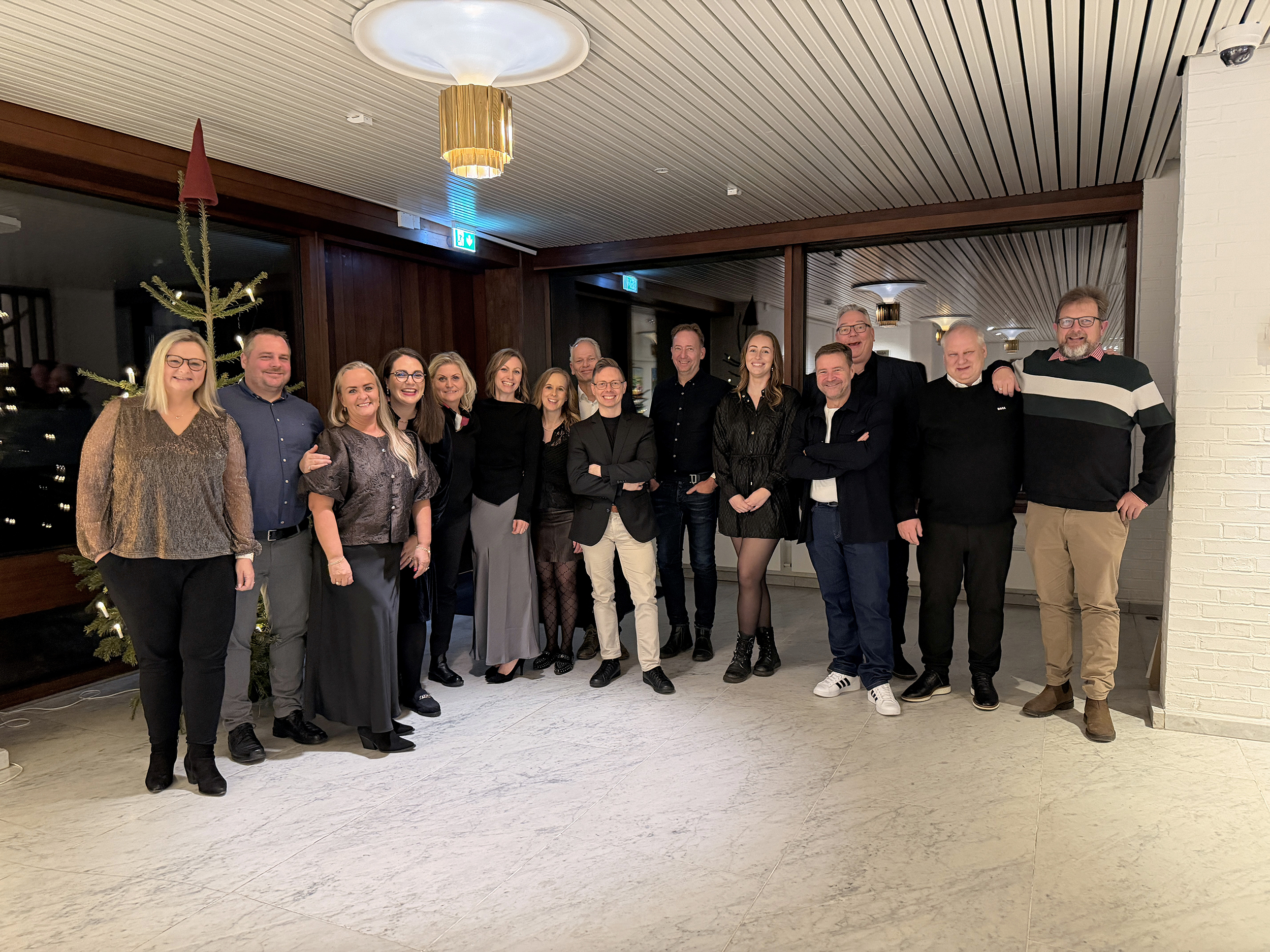 Julefrokost 2025 1 Mindre